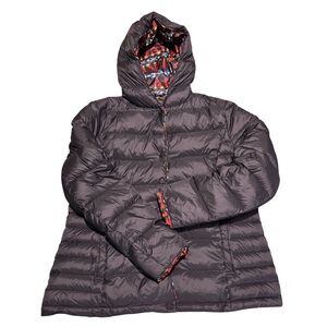 Pendleton Hooded Packable Water Resistant Coat